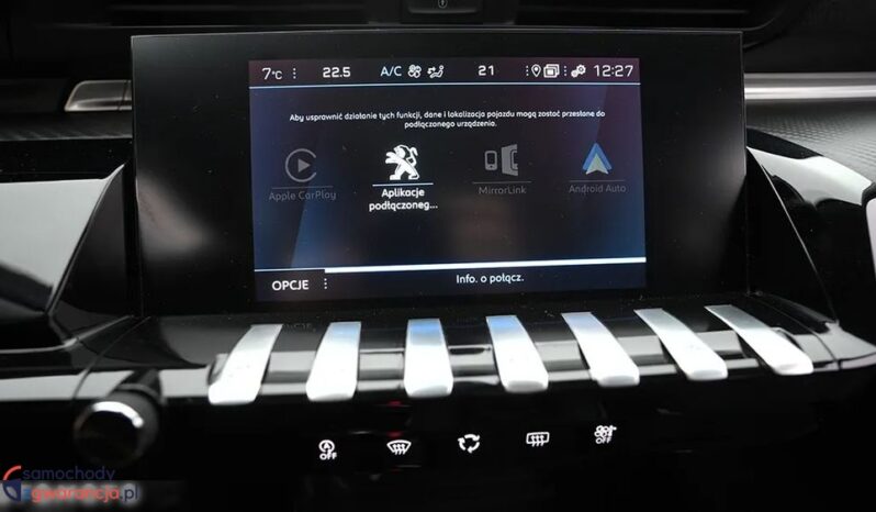 Peugeot 508 SW BlueHDi 130 Active Business-Paket full