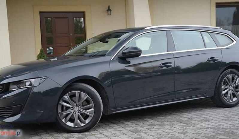 Peugeot 508 SW BlueHDi 130 Active Business-Paket full