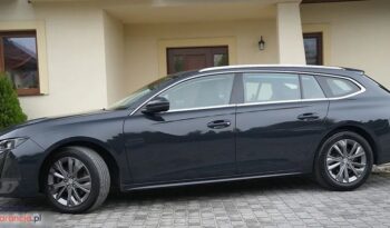 Peugeot 508 SW BlueHDi 130 Active Business-Paket full