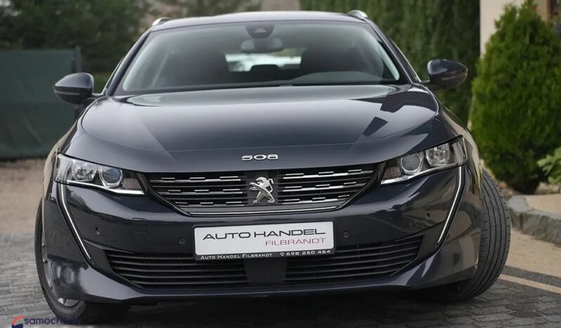 Peugeot 508 SW BlueHDi 130 Active Business-Paket full