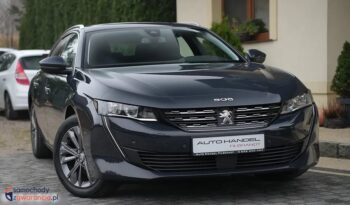 Peugeot 508 SW BlueHDi 130 Active Business-Paket full