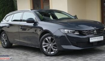 Peugeot 508 SW BlueHDi 130 Active Business-Paket full