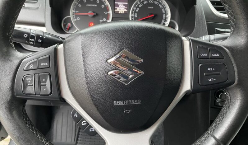 Suzuki Swift benzyna limitowana wersja Casual Edition Gwarancja GetHelp full