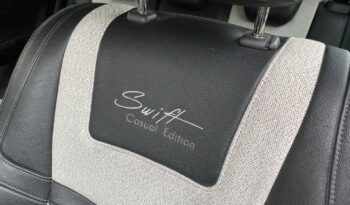 Suzuki Swift benzyna limitowana wersja Casual Edition Gwarancja GetHelp full