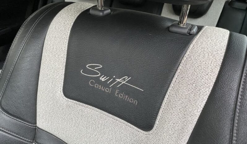 Suzuki Swift benzyna limitowana wersja Casual Edition Gwarancja GetHelp full