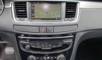 Peugeot 508 RXH 2.0 Hdi 181 KM Biała perła Gwarancja Gethelp full