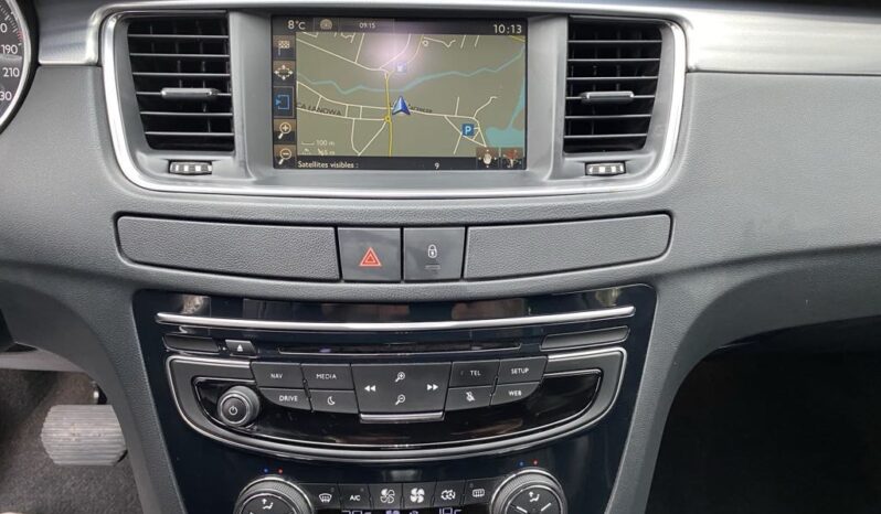 Peugeot 508 RXH 2.0 Hdi 181 KM Biała perła Gwarancja Gethelp full