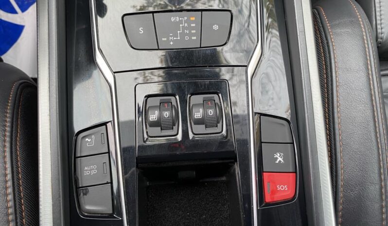 Peugeot 508 RXH 2.0 Hdi 181 KM Biała perła Gwarancja Gethelp full