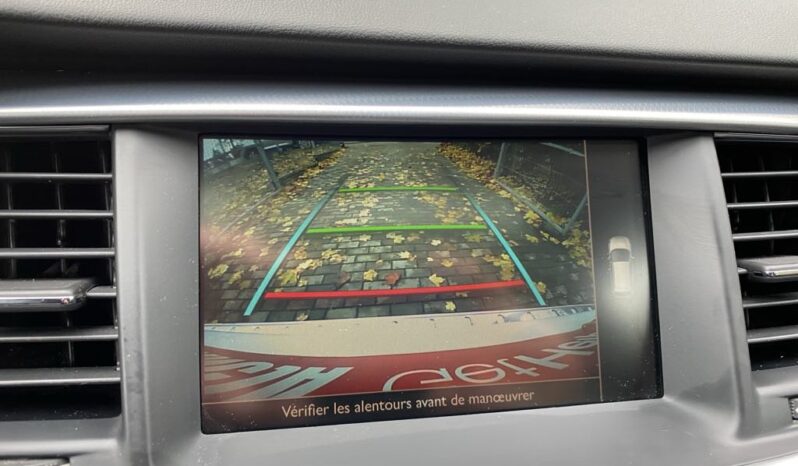 Peugeot 508 RXH 2.0 Hdi 181 KM Biała perła Gwarancja Gethelp full
