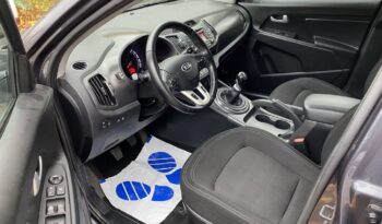 Kia Sportage 1.7 CRDI Ledy Gwarancja Gethelp full