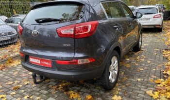 Kia Sportage 1.7 CRDI Ledy Gwarancja Gethelp full