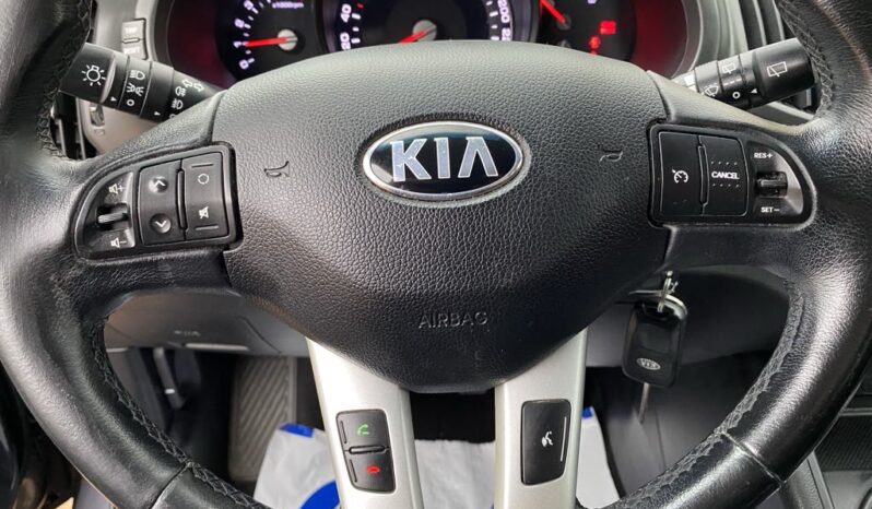 Kia Sportage 1.7 CRDI Ledy Gwarancja Gethelp full