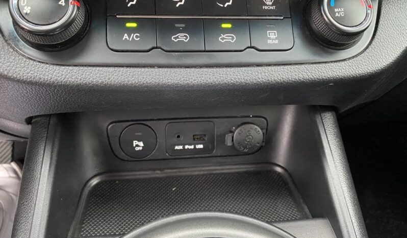 Kia Sportage 1.7 CRDI Ledy Gwarancja Gethelp full