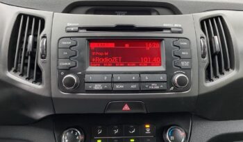 Kia Sportage 1.7 CRDI Ledy Gwarancja Gethelp full