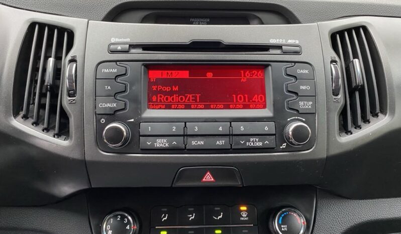Kia Sportage 1.7 CRDI Ledy Gwarancja Gethelp full