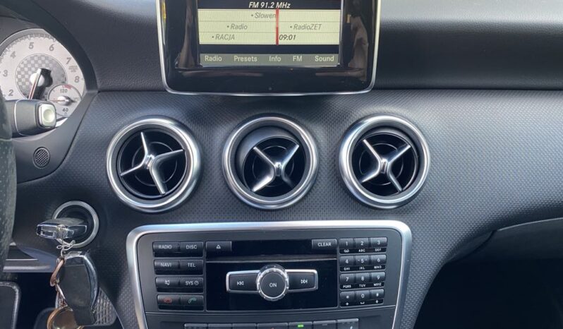 Mercedes A Klasa A180 Benzyna Automat Gwarancja Gethelp full