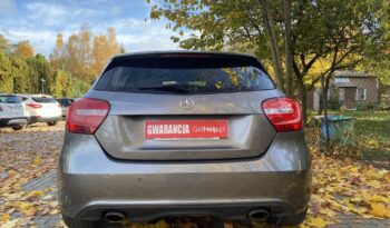 Mercedes A Klasa A180 Benzyna Automat Gwarancja Gethelp full