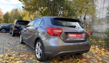 Mercedes A Klasa A180 Benzyna Automat Gwarancja Gethelp full