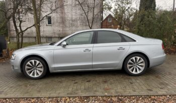 Audi A8 L Benzyna + Hybryda Przebieg 150tys gwarancja GetHelp full