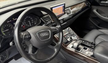Audi A8 L Benzyna + Hybryda Przebieg 150tys gwarancja GetHelp full