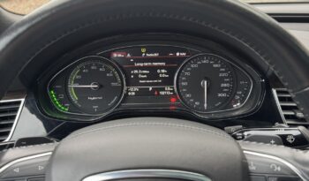 Audi A8 L Benzyna + Hybryda Przebieg 150tys gwarancja GetHelp full