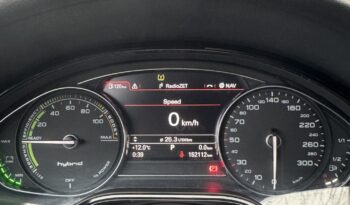 Audi A8 L Benzyna + Hybryda Przebieg 150tys gwarancja GetHelp full