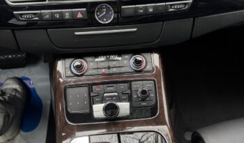 Audi A8 L Benzyna + Hybryda Przebieg 150tys gwarancja GetHelp full