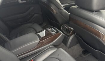 Audi A8 L Benzyna + Hybryda Przebieg 150tys gwarancja GetHelp full