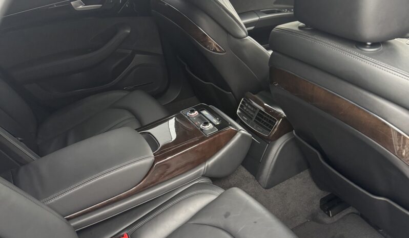 Audi A8 L Benzyna + Hybryda Przebieg 150tys gwarancja GetHelp full