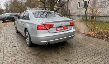 Audi A8 L Benzyna + Hybryda Przebieg 150tys gwarancja GetHelp full