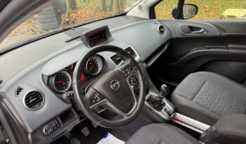 Opel Meriva B 1.4 Benzyna Nawigacja Gwarancja GetHelp full