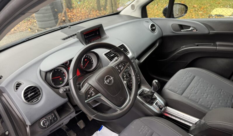 Opel Meriva B 1.4 Benzyna Nawigacja Gwarancja GetHelp full