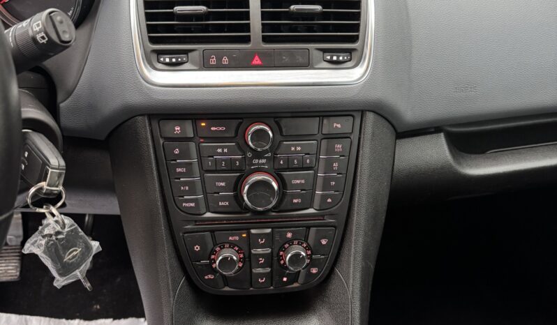 Opel Meriva B 1.4 Benzyna Nawigacja Gwarancja GetHelp full