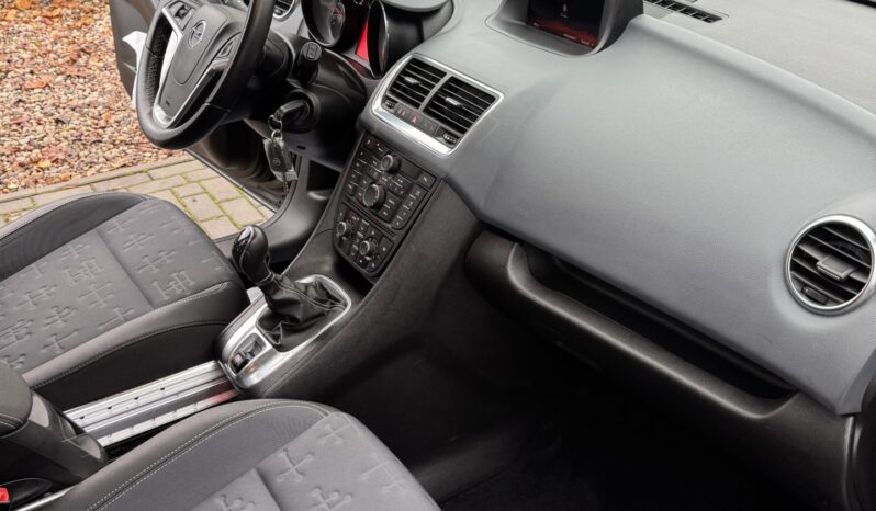 Opel Meriva B 1.4 Benzyna Nawigacja Gwarancja GetHelp full
