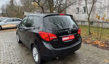 Opel Meriva B 1.4 Benzyna Nawigacja Gwarancja GetHelp full