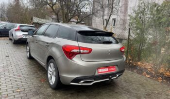 Citroen DS5 2.0 HDI 150km Ledy Nawigacja Gwarancja GetHelp full