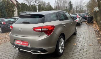 Citroen DS5 2.0 HDI 150km Ledy Nawigacja Gwarancja GetHelp full