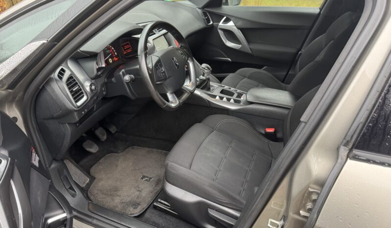 Citroen DS5 2.0 HDI 150km Ledy Nawigacja Gwarancja GetHelp full