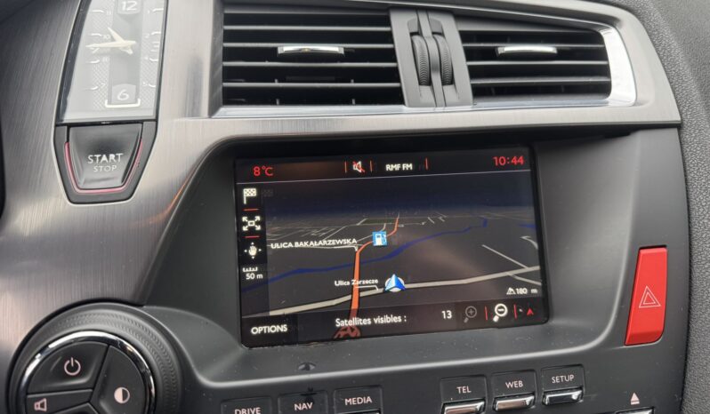 Citroen DS5 2.0 HDI 150km Ledy Nawigacja Gwarancja GetHelp full
