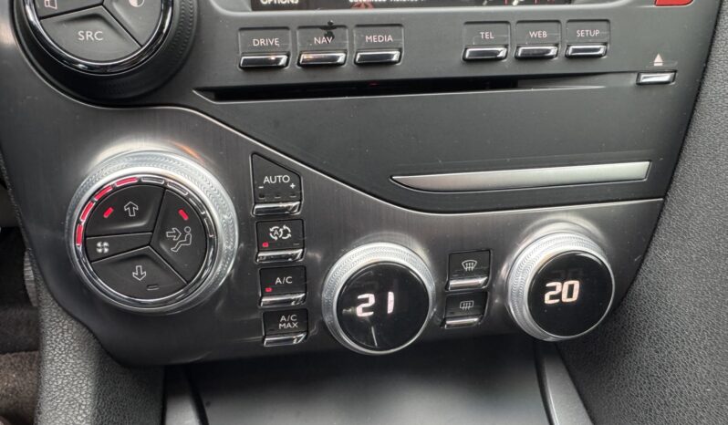 Citroen DS5 2.0 HDI 150km Ledy Nawigacja Gwarancja GetHelp full