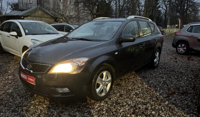 Kia Ceed 1.6 CRDI 90 KM Gwarancja Gethelp full
