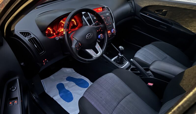 Kia Ceed 1.6 CRDI 90 KM Gwarancja Gethelp full