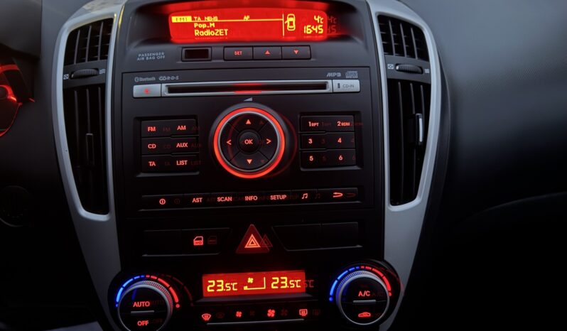 Kia Ceed 1.6 CRDI 90 KM Gwarancja Gethelp full