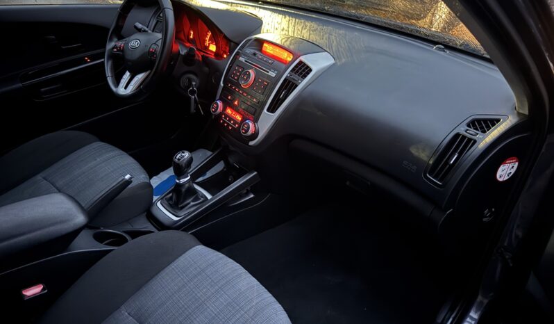 Kia Ceed 1.6 CRDI 90 KM Gwarancja Gethelp full