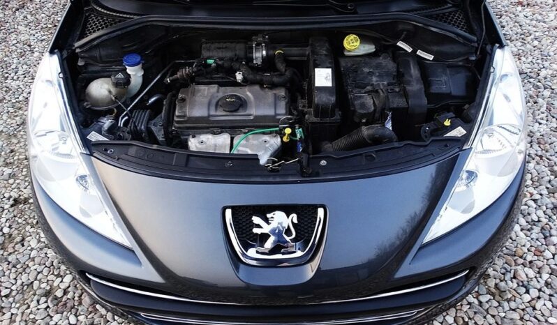 Peugeot 207SW – 2012r.! 1.4- 74KM! Klima! Panoramadach! Zarejestrowany! full