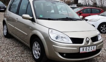 Renault Scenic – 2007/08r.! 1.6 16V! 83tys.km! Klima! Świeżo zarejstr.! Zarejestrowany! full