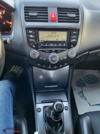 Honda Accord full
