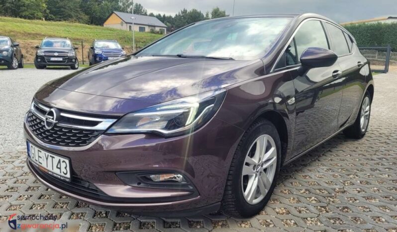 Opel Astra 1.4 Turbo Business