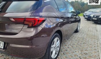 Opel Astra 1.4 Turbo Business full
