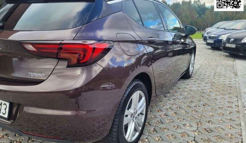Opel Astra 1.4 Turbo Business full